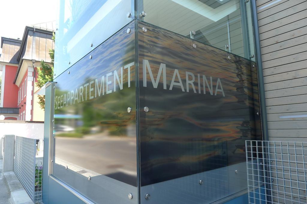 Seeappartement Marina Pörtschach am Wörthersee Eksteriør billede