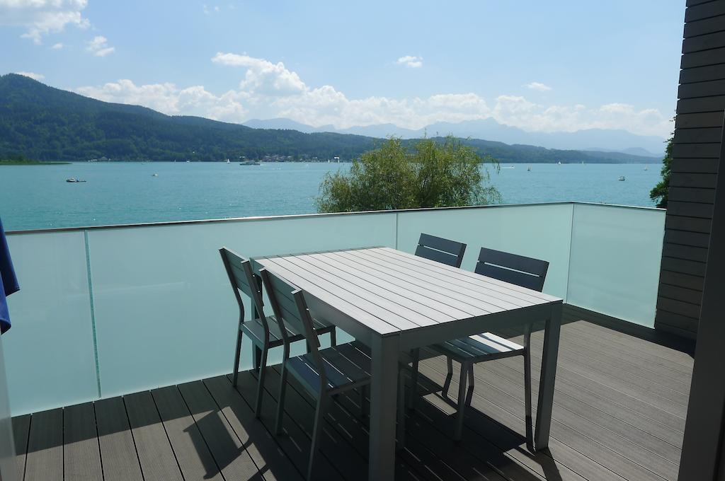 Seeappartement Marina Pörtschach am Wörthersee Værelse billede