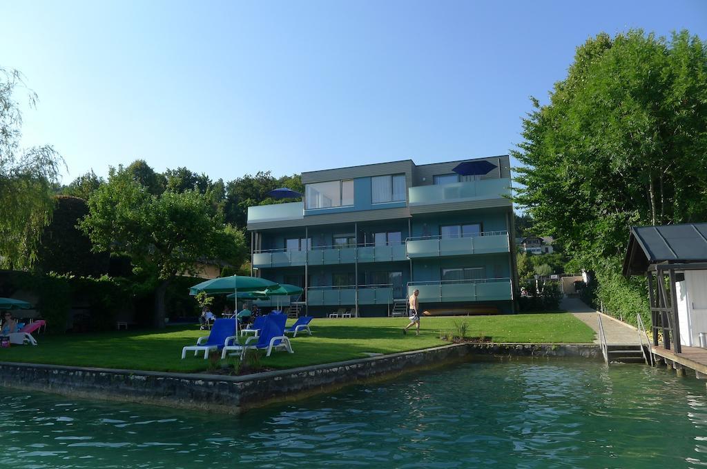 Seeappartement Marina Pörtschach am Wörthersee Eksteriør billede