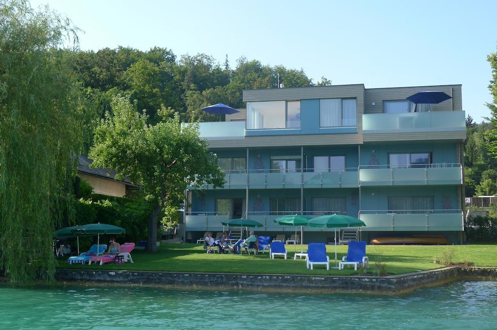 Seeappartement Marina Pörtschach am Wörthersee Eksteriør billede