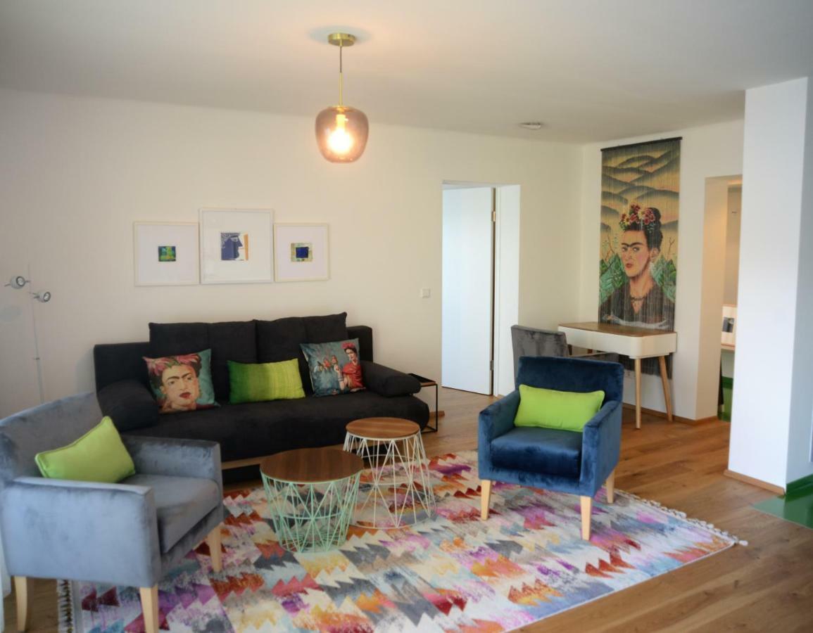 Seeappartement Marina Pörtschach am Wörthersee Eksteriør billede