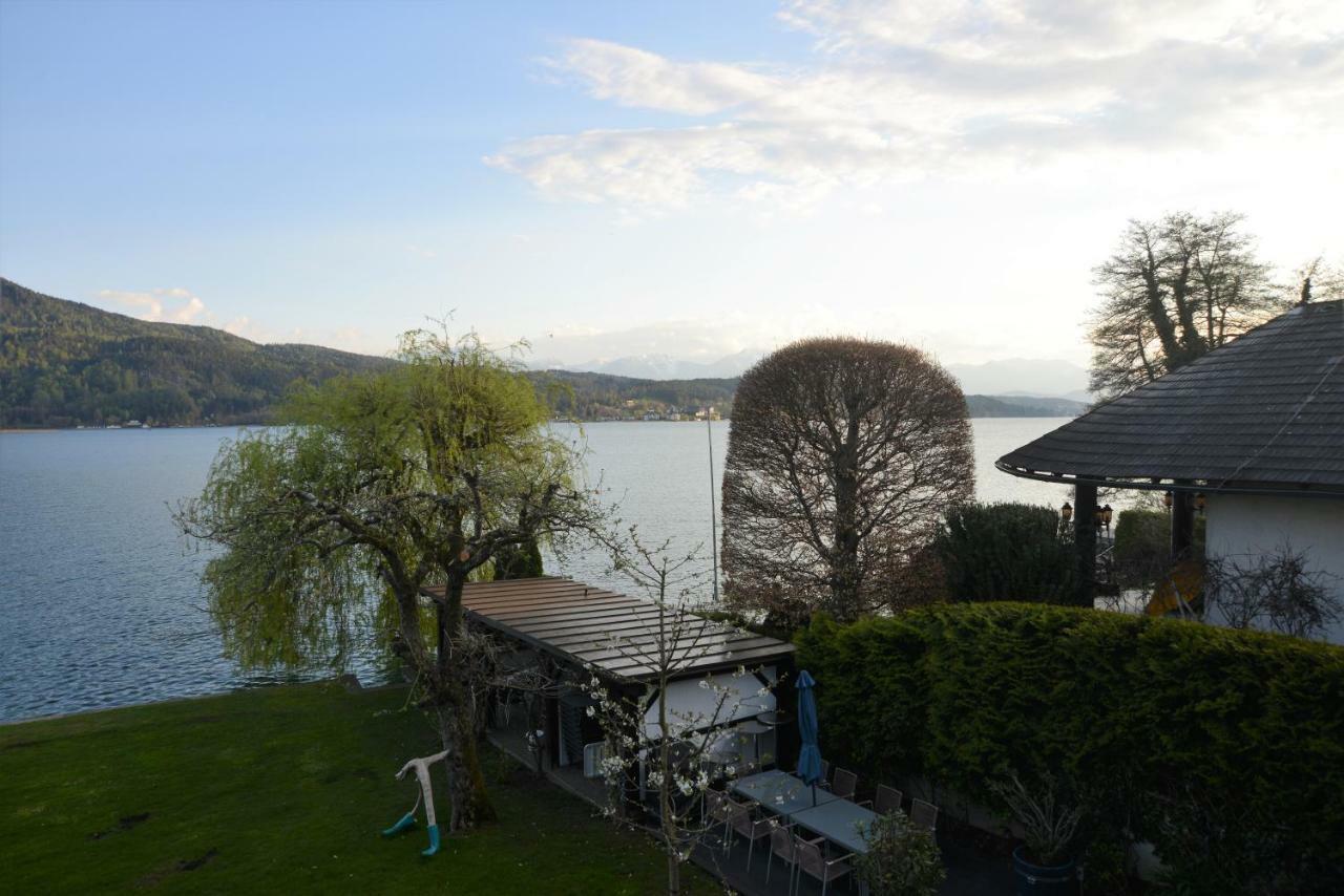 Seeappartement Marina Pörtschach am Wörthersee Eksteriør billede