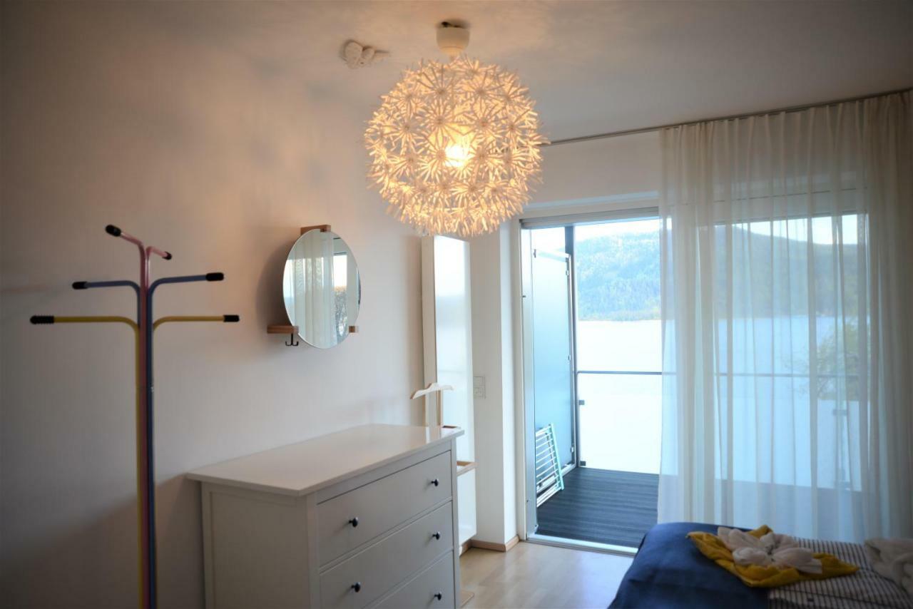 Seeappartement Marina Pörtschach am Wörthersee Eksteriør billede