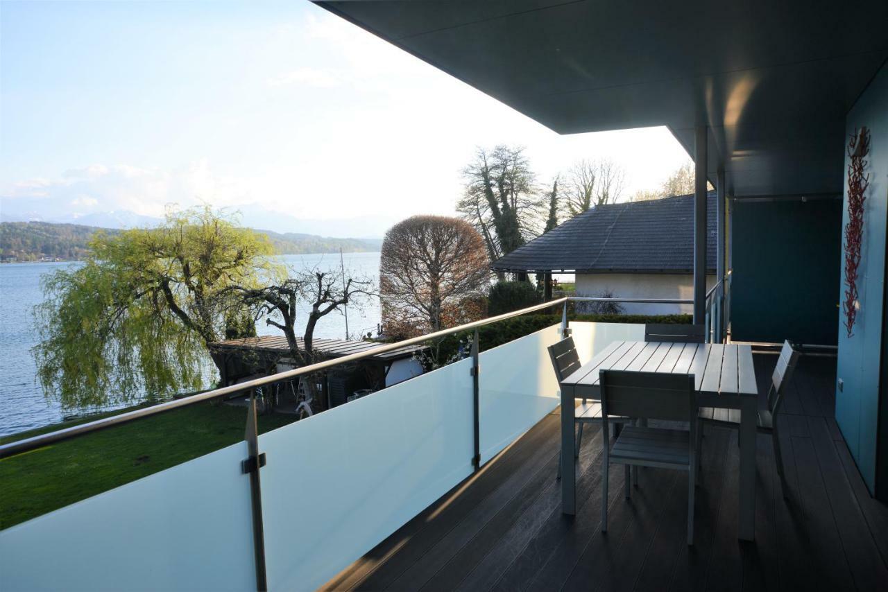 Seeappartement Marina Pörtschach am Wörthersee Eksteriør billede